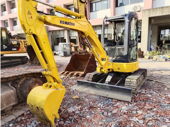 حفارة مصغرة KOMATSU PC35