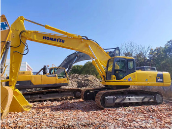 حفارات زحافة KOMATSU PC400-7