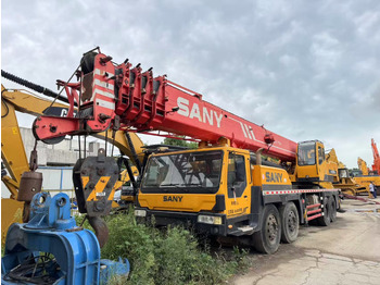 الرافعة SANY