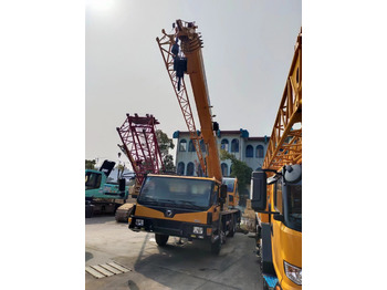 موبايل كرين XCMG QY25K: صور 3 موبايل كرين XCMG QY25K: صور 3