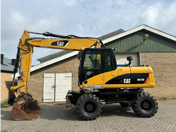 حفارة على عجلات CATERPILLAR M316D