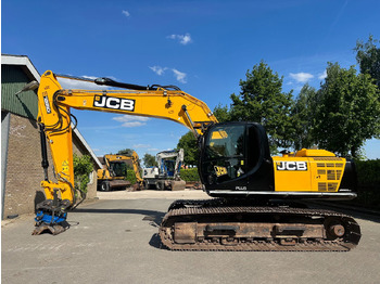 حفارات زحافة JCB JS220LC