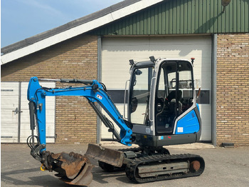 حفارة مصغرة WACKER