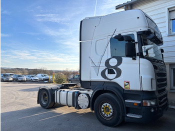 SCANIA R620 إيجار SCANIA R620: صور 4