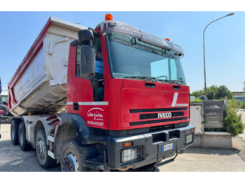 قلابات IVECO Trakker