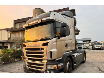 شاحنة جرار SCANIA R 420