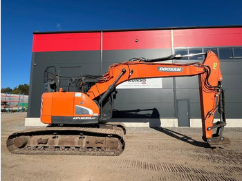 حفارات زحافة Doosan DX 235 LCR-5: صور 5