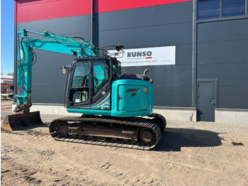 حفارات زحافة Kobelco SK 140 SRLC-5: صور 2