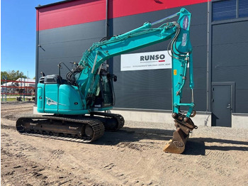حفارات زحافة Kobelco SK 140 SRLC-5: صور 5