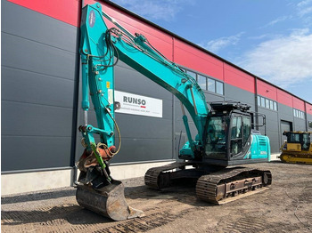 حفارات زحافة KOBELCO