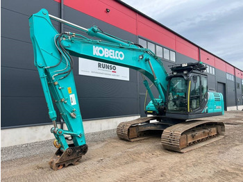حفارات زحافة KOBELCO
