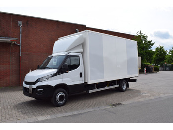الشاحنات الصغيرة صندوق مغلق IVECO Daily