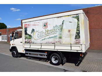 شاحنة ستارة Mercedes-Benz Vario Vario 616 D GetränkeNutzlast 2450KG: صور 5