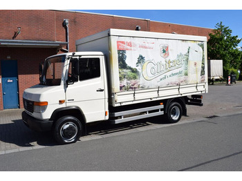 شاحنة ستارة Mercedes-Benz Vario Vario 616 D GetränkeNutzlast 2450KG: صور 3