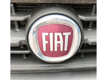 الشاحنات الصغيرة المبردة FIAT Ducato