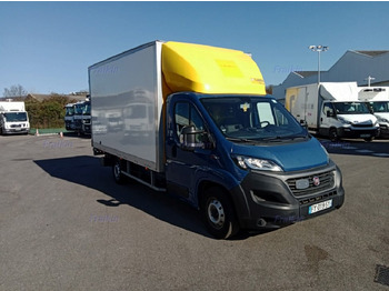 الشاحنات الصغيرة صندوق مغلق FIAT Ducato