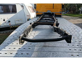 الإطار / الشاسيه - الشاحنات الصغيرة IVECO DAILY 35C15 RAMA Z DOKUMENTAMI NR 740: صور 3