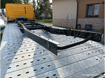 الإطار / الشاسيه - الشاحنات الصغيرة IVECO DAILY 35C15 RAMA Z DOKUMENTAMI NR 740: صور 2