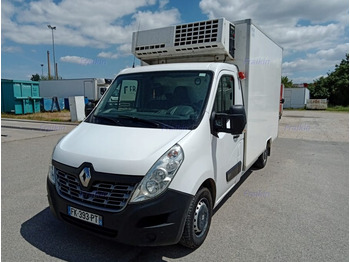 الشاحنات الصغيرة صندوق مغلق RENAULT Master