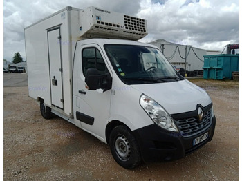 الشاحنات الصغيرة صندوق مغلق RENAULT Master