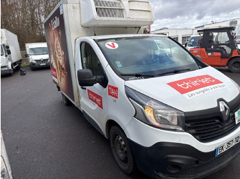 الشاحنات الصغيرة المبردة RENAULT Trafic