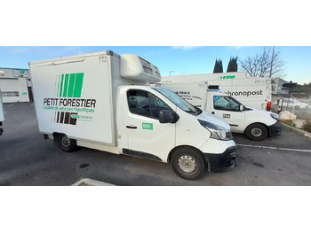 الشاحنات الصغيرة المبردة RENAULT Trafic
