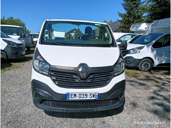 الشاحنات الصغيرة RENAULT TRAFIC PLATFORMA DO ZABUDOWY NR 871: صور 2
