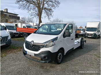 الشاحنات الصغيرة RENAULT Trafic