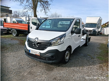 الشاحنات الصغيرة RENAULT Trafic