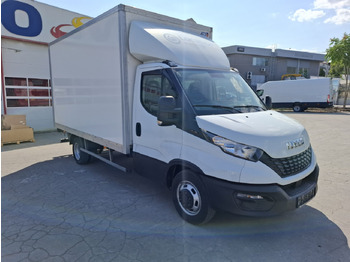 الشاحنات الصغيرة صندوق مغلق IVECO Daily 35c16