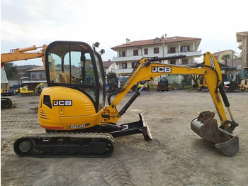 حفارة مصغرة JCB 8030 ZTS: صور 4