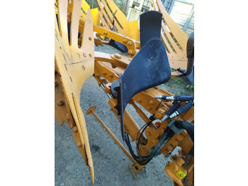 محراث MORO PNT 14 (nuovo): صور 3 محراث MORO PNT 14 (nuovo): صور 3