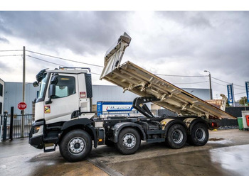 قلابات RENAULT C 480