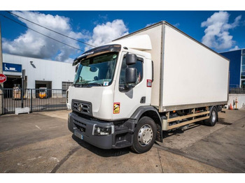 بصندوق مغلق شاحنة RENAULT D 320