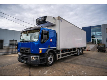 مبردة شاحنة RENAULT D Wide 380