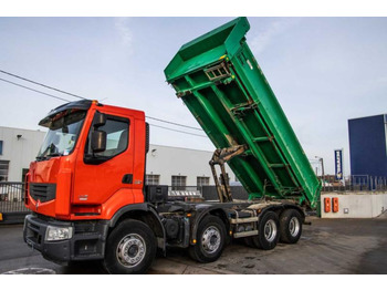 قلابات RENAULT Kerax 430