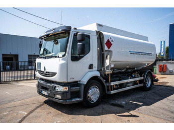 شاحنة صهريج RENAULT Midlum 270
