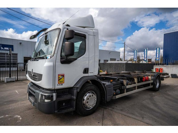 شاحنات الحاويات / جسم علوي قابل للتغيير شاحنة RENAULT Premium 340