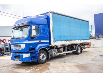 شاحنات الحاويات / جسم علوي قابل للتغيير شاحنة RENAULT Premium 380