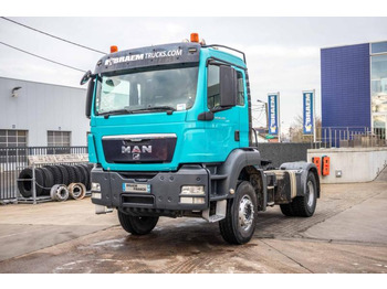 شاحنة جرار MAN TGS 18.480