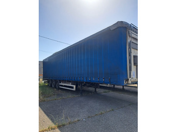 الخيمة نصف مقطورة FRUEHAUF