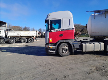 شاحنة جرار SCANIA R 420