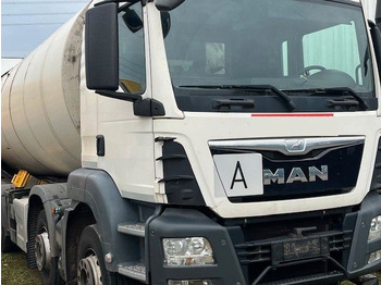 شاحنة القمامة MAN TGS 35.360