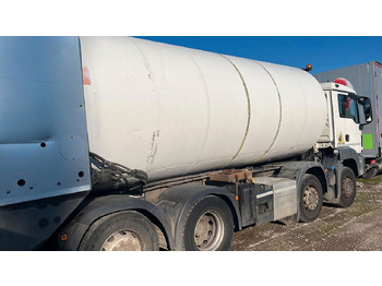 شاحنة القمامة MAN TGS 35.360