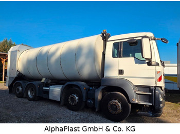 شاحنة القمامة MAN TGS 32.360