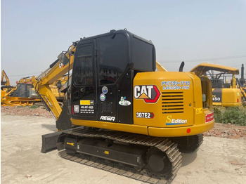 حفارة مصغرة CATERPILLAR 307E2