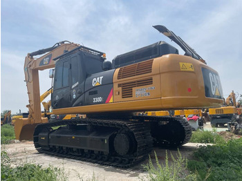 حفارات زحافة CATERPILLAR 330D