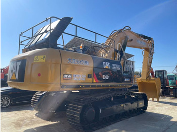 حفارات زحافة CATERPILLAR 330D
