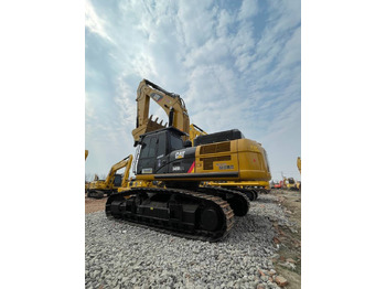حفارات زحافة CATERPILLAR 340D