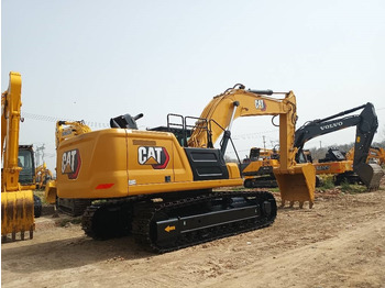 حفارات زحافة CATERPILLAR